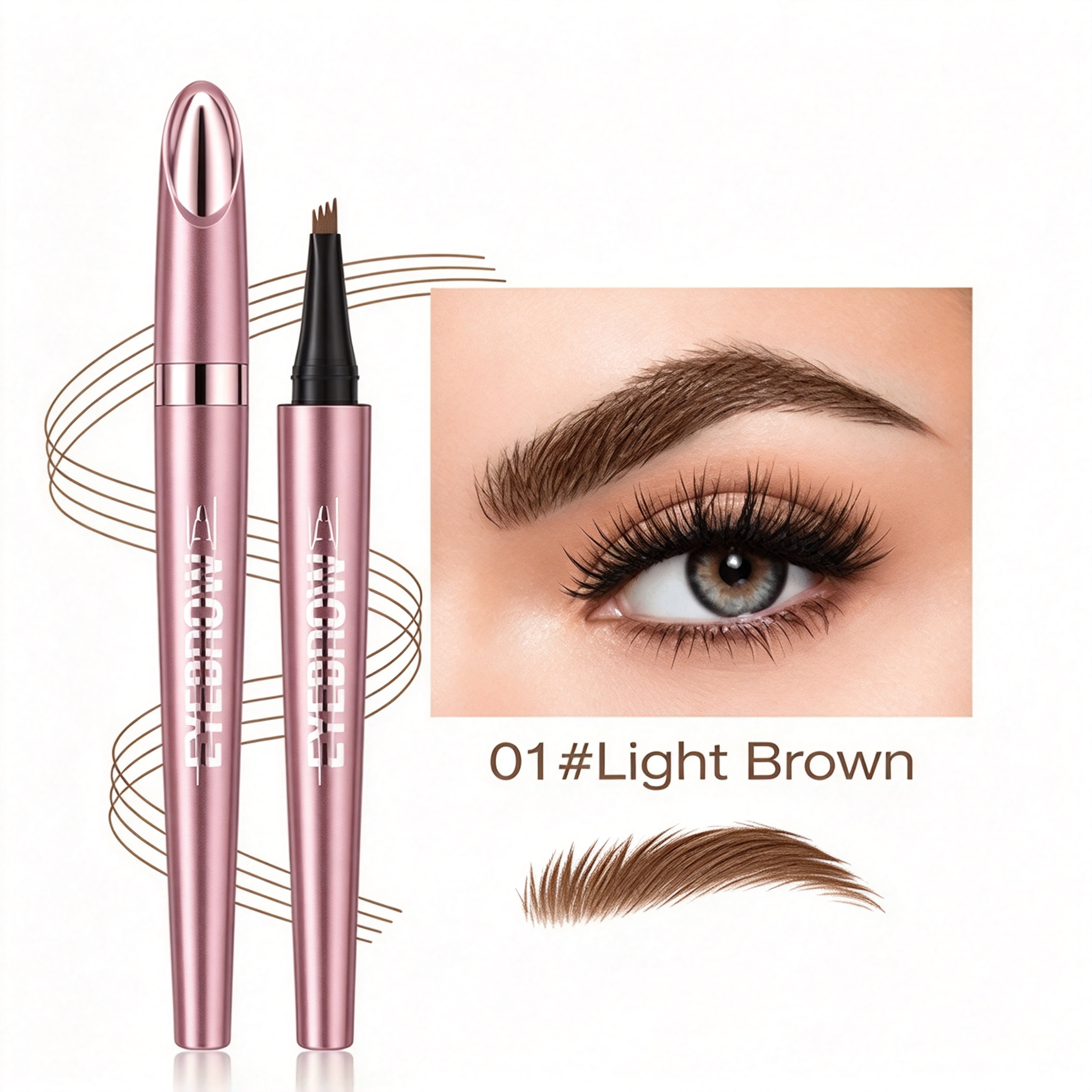 🔥Light Brown
