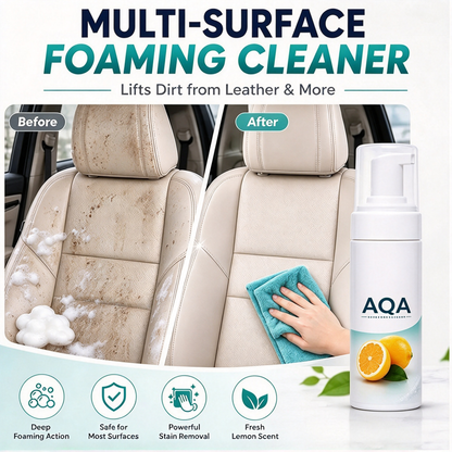 🔥Multi-purpose Cleaning Mousse Foaming Cleaner