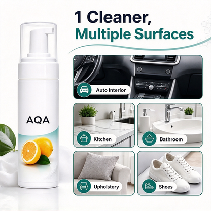 🔥Multi-purpose Cleaning Mousse Foaming Cleaner