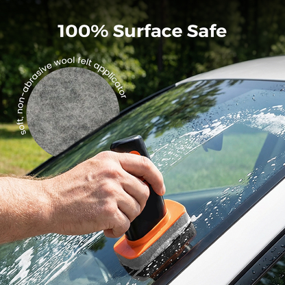 🏆Buy 2 Get 1 Free🔥 Auto Glass Side Window Oil Film Removal Cleaner