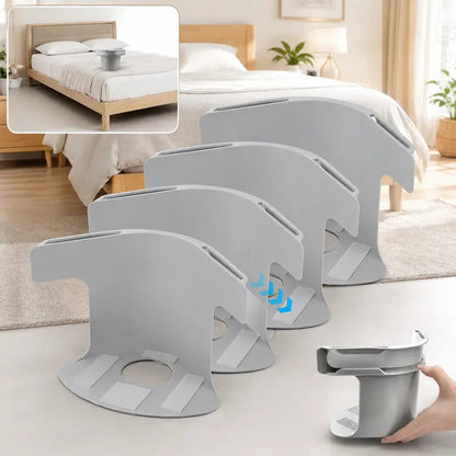 🔥Secure Fit Sheet Holders - Wrinkle-Free. Slip-Free Bed🛏️
