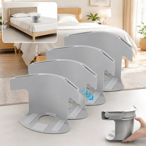🔥Secure Fit Sheet Holders - Wrinkle-Free. Slip-Free Bed🛏️