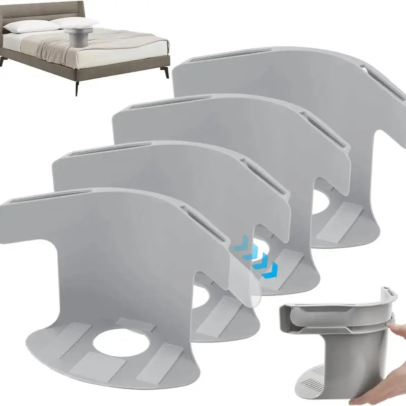 🔥Secure Fit Sheet Holders - Wrinkle-Free. Slip-Free Bed🛏️