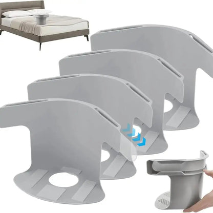 🔥Secure Fit Sheet Holders - Wrinkle-Free. Slip-Free Bed🛏️