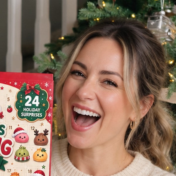 🔥 The Perfect Christmas Gift Dumpling Advent Calendar