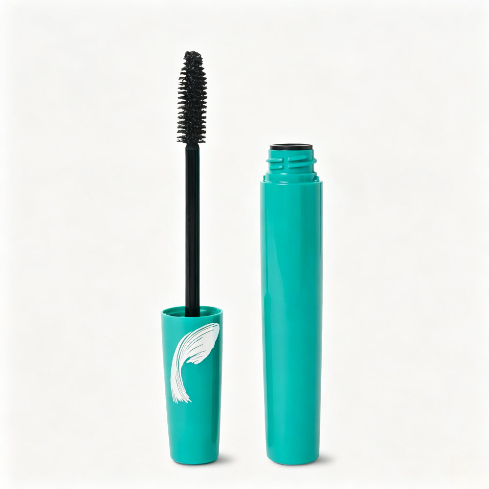 Tubing Extensions Mascara, Smudge-Resistant & Flake-Free, Buildable Lash Length Eye Makeup