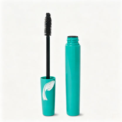 Tubing Extensions Mascara, Smudge-Resistant & Flake-Free, Buildable Lash Length Eye Makeup