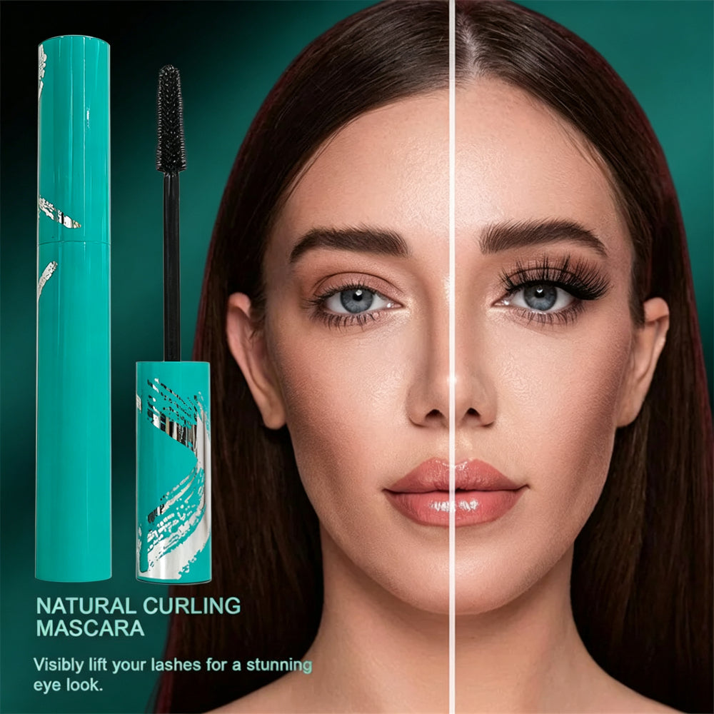 Tubing Extensions Mascara, Smudge-Resistant & Flake-Free, Buildable Lash Length Eye Makeup